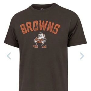 Brand '47 Rally House Cleveland Browns T-Shirt